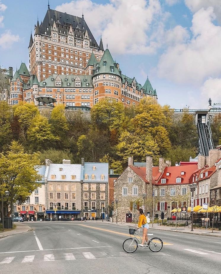 Image principale de l'article Les 10 meilleures activités à faire à Québec