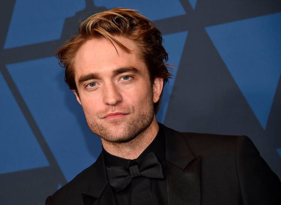 Robert Pattinson