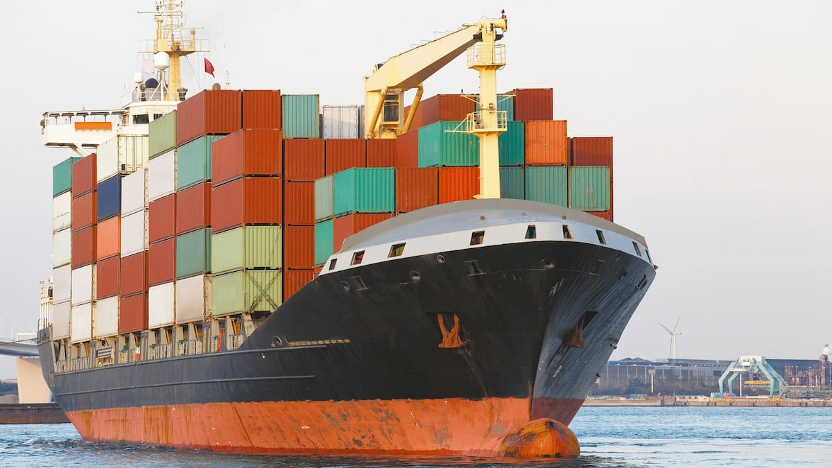 La chaine logistique mondiale a déraillé avec les tarifs de Trump