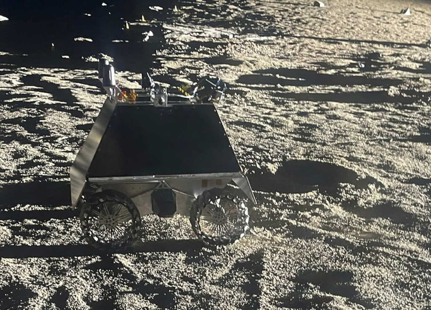 Rovers lunaires: le Canada sera pour la première fois le leader d’une ...