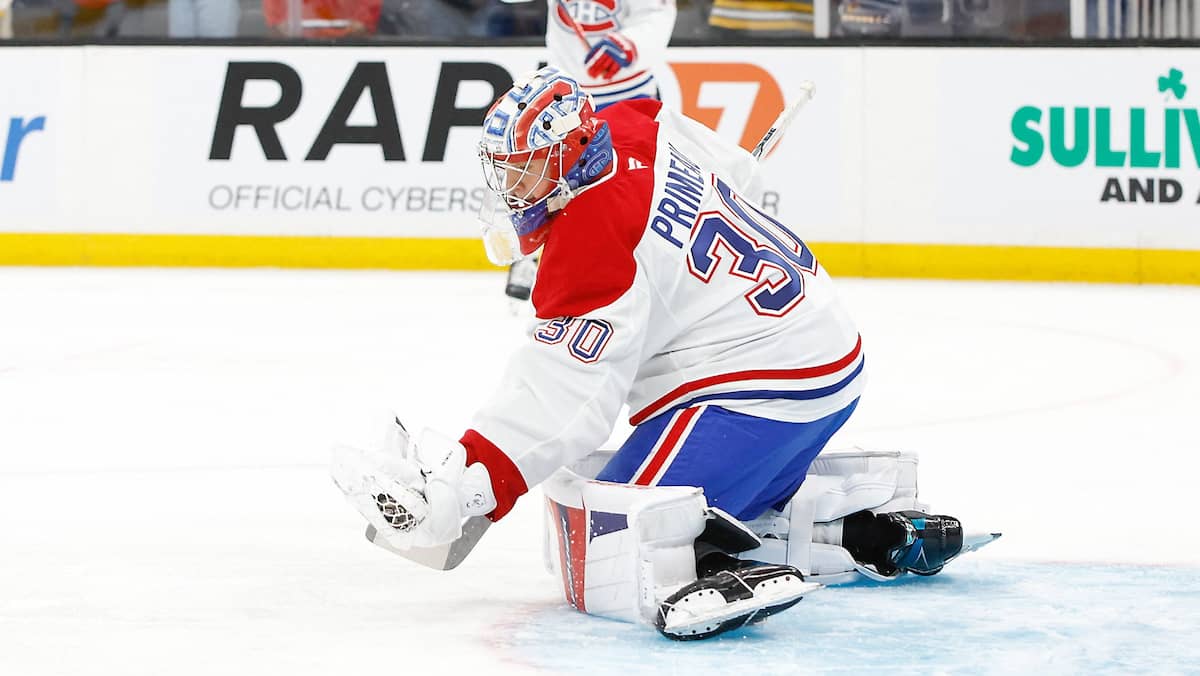 Canadien: allergique à l’air de Boston