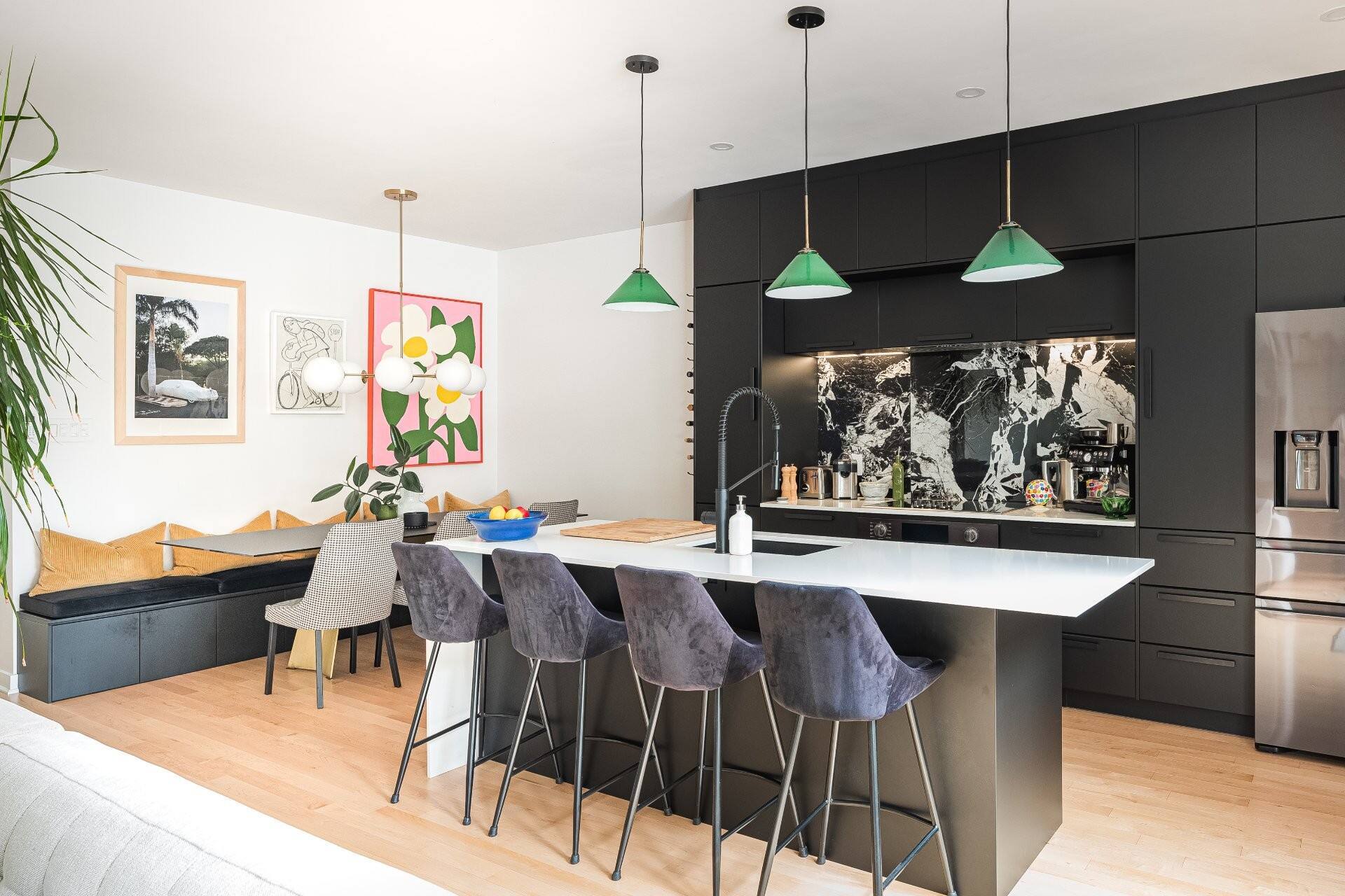 Un condo à la déco «WOW» à vendre 699 000$