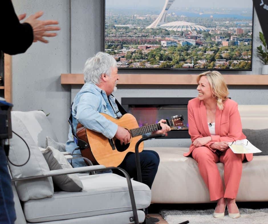 La chanson thème honorée au Gala SOCAN