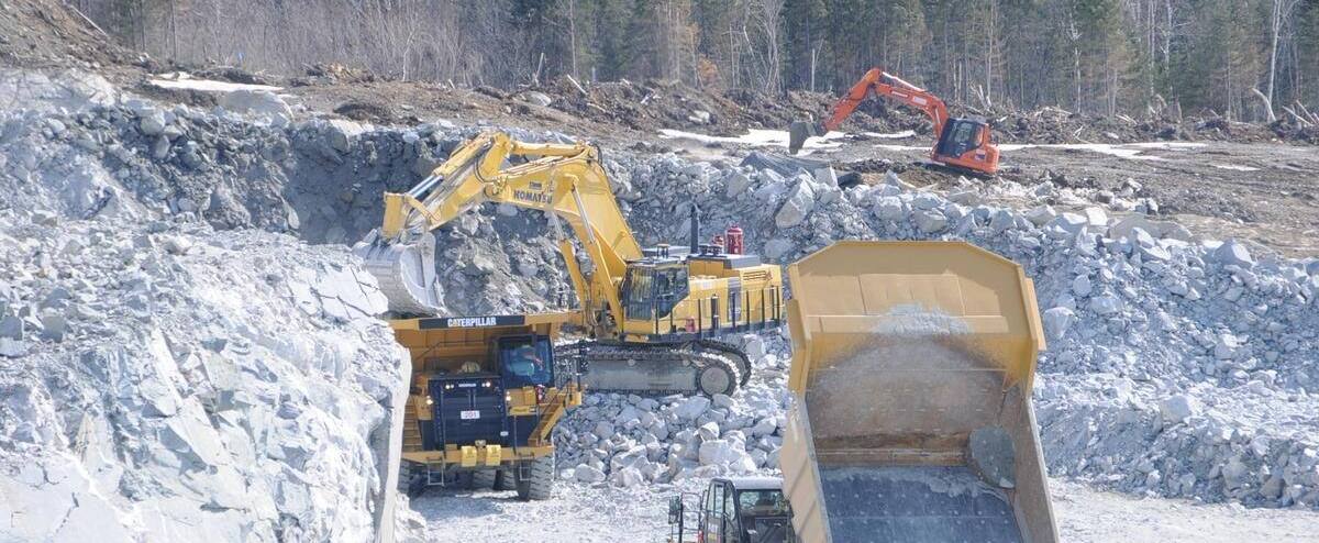 Strategic minerals: the FTQ finds the Quebec plan incomplete 1