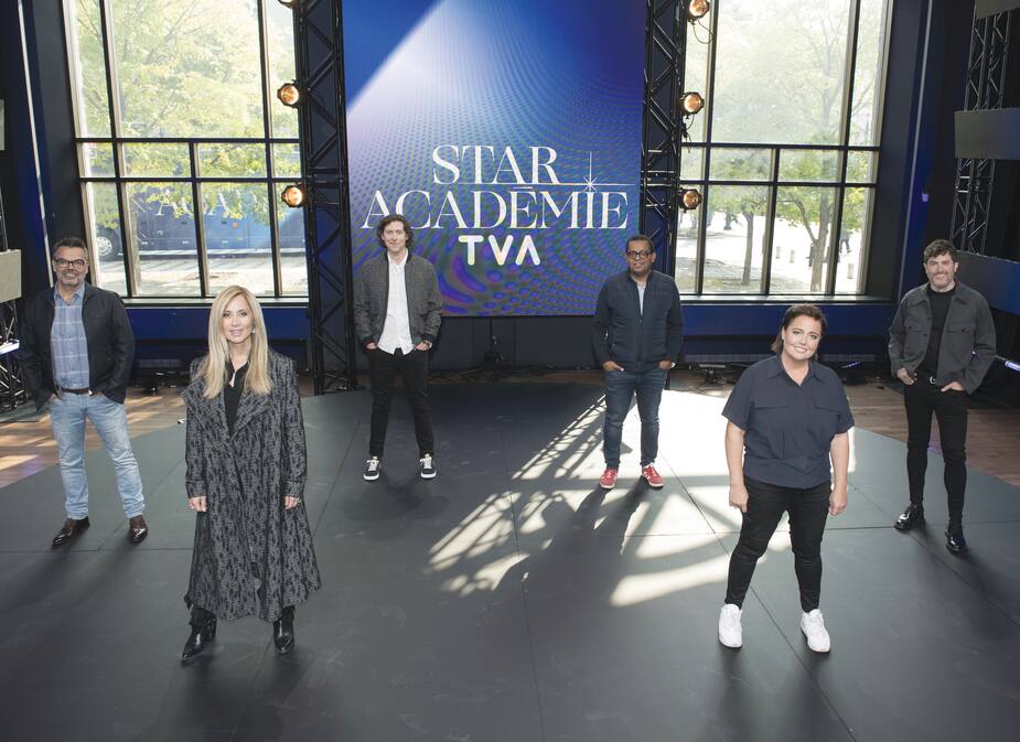 Image principale de l'article On connaît les 20 candidats du 1er «Variétés»