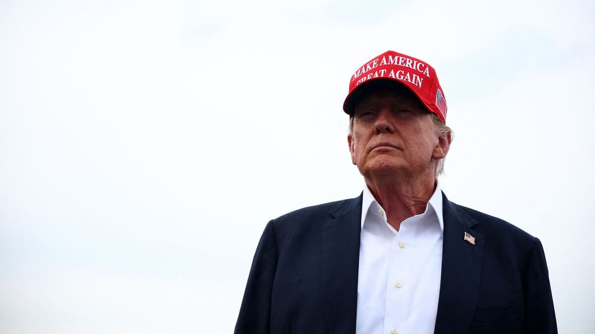 Dernière ligne droite au procès Trump, l'heure du jugement approche