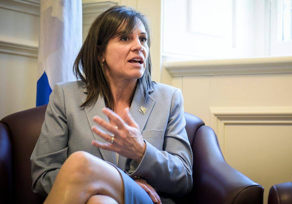 Jeux olympiques de Tokyo: «Trop tôt pour se prononcer», affirme la ministre Isabelle Charest | JDQ