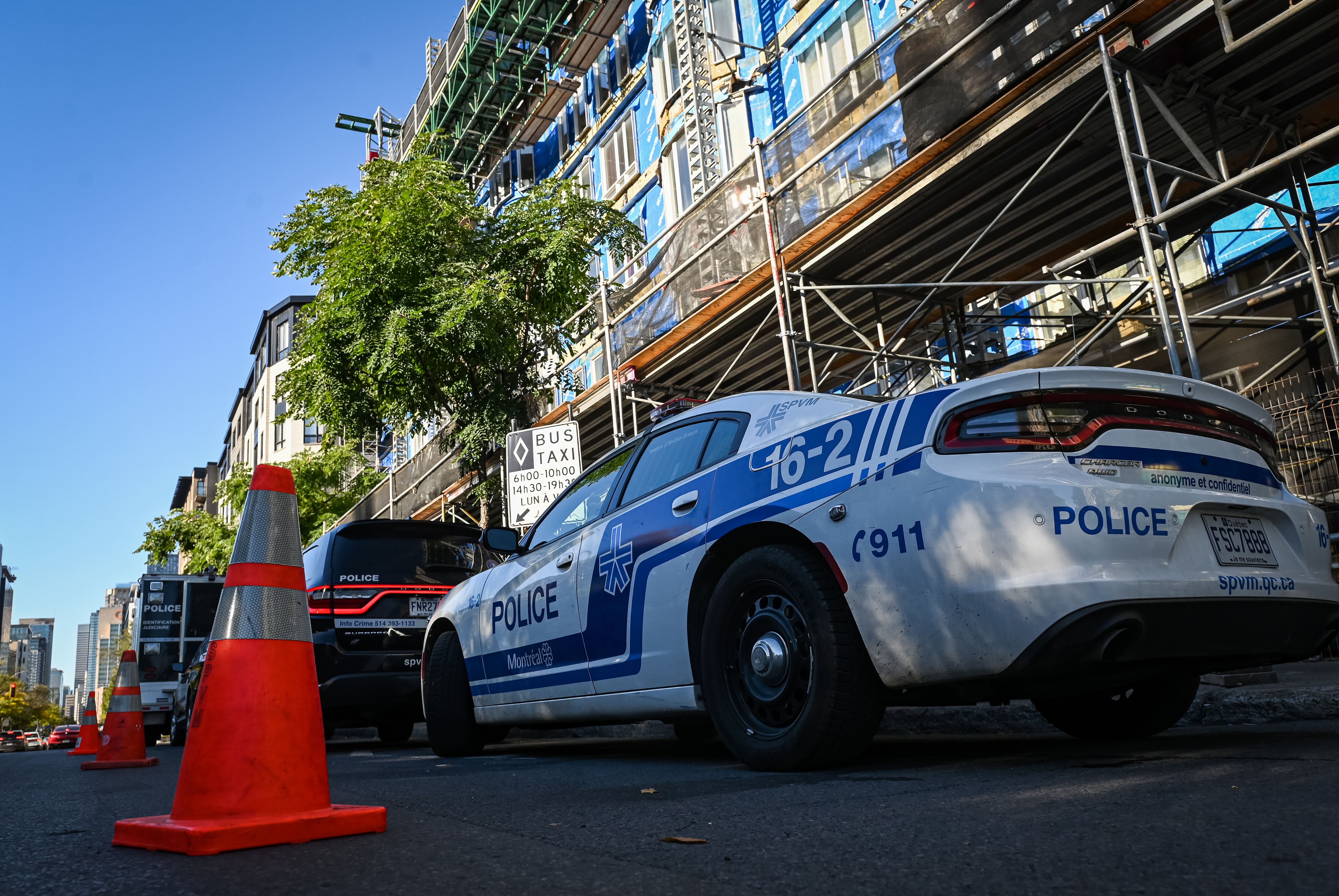 Femme de 45 ans tuée dans Ville-Marie: un meurtre en direct sur Zoom