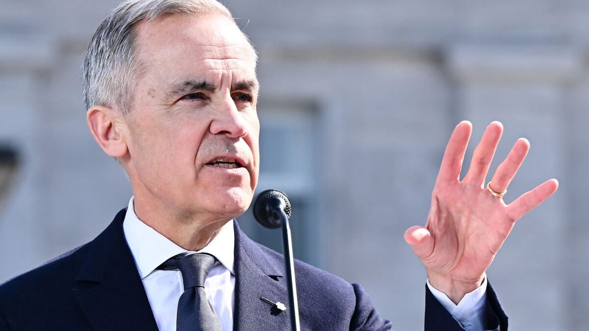 Les millions de Mark Carney