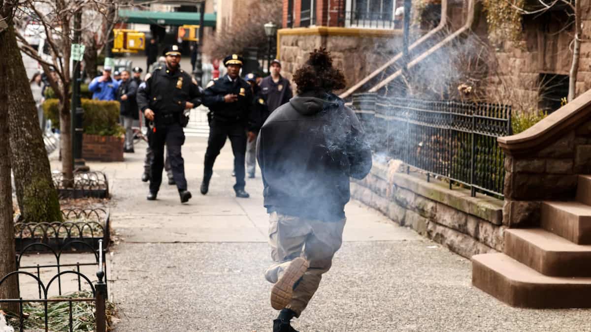 Manifestation anti-islam à New York: l'engin explosif lancé était « fonctionnel »