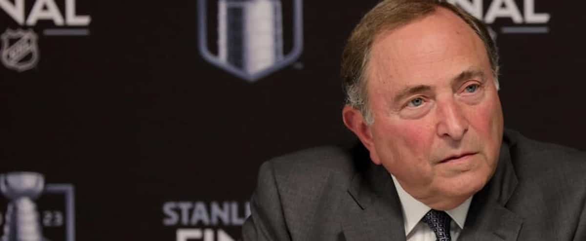 La LNH prépare une annonce importante