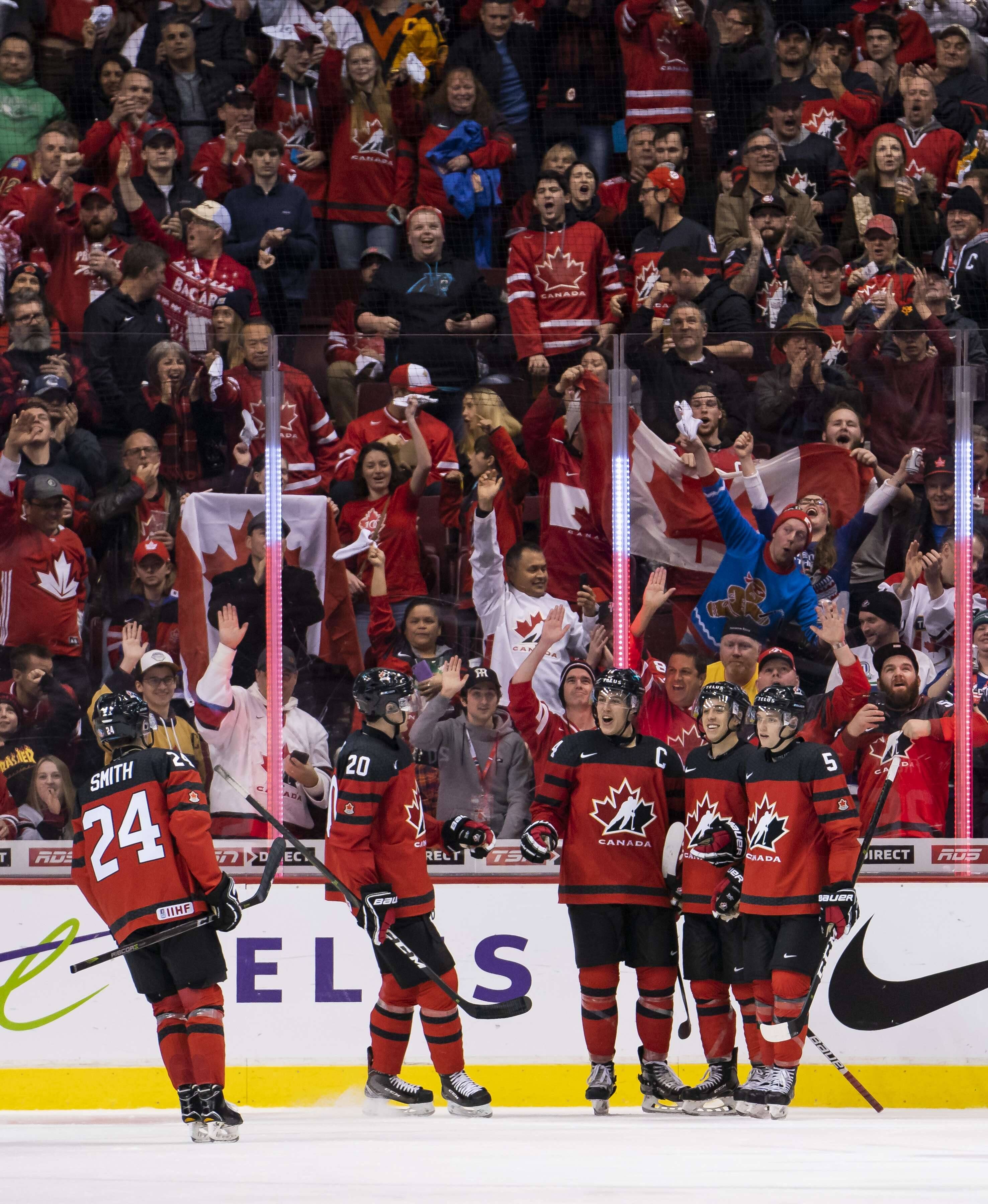 Hockey Canada: 10 joueurs participent &agrave; l&rsquo;enqu&ecirc;te