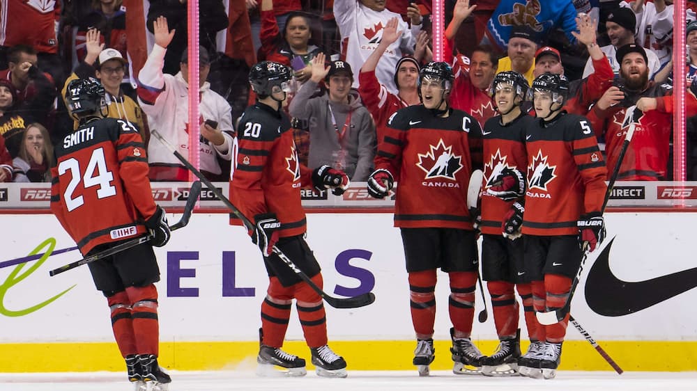 Hockey Canada: 10 joueurs participent à l’enquête