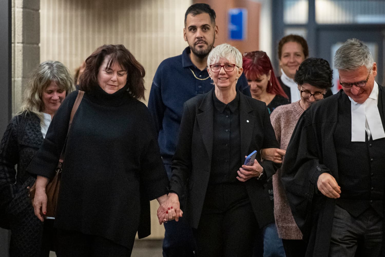 «Une belle fiction»: Gilbert Rozon continue de nier les allégations | JDM