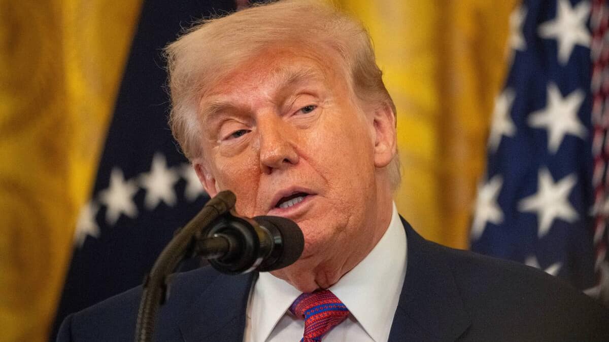 Donald Trump trouve le Canada «méchant et désagréable» parce qu’il boycotte les États-Unis, selon un ambassadeur américain