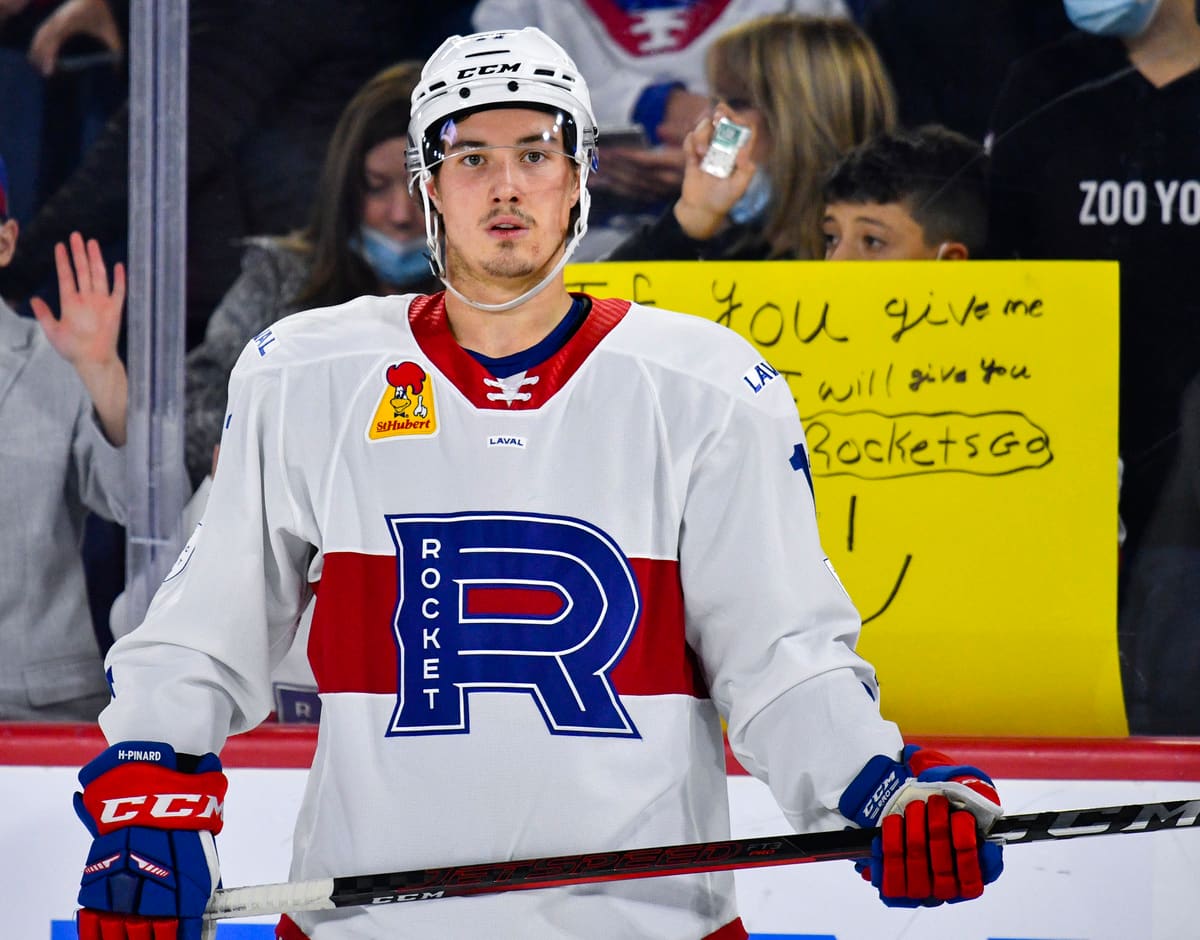 La Soirée du hockey... à Abbotsford! JDM