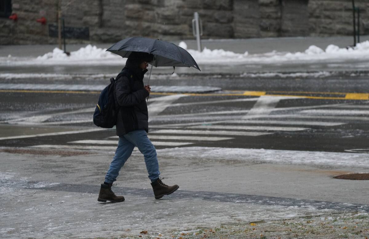 M&eacute;t&eacute;o: jusqu&rsquo;&agrave; 15 cm de neige d&egrave;s lundi soir