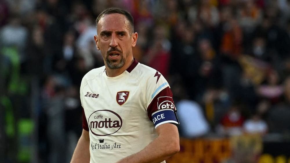 Ribery si prepara ad appendere le corde Ribery si prepara ad appendere le corde