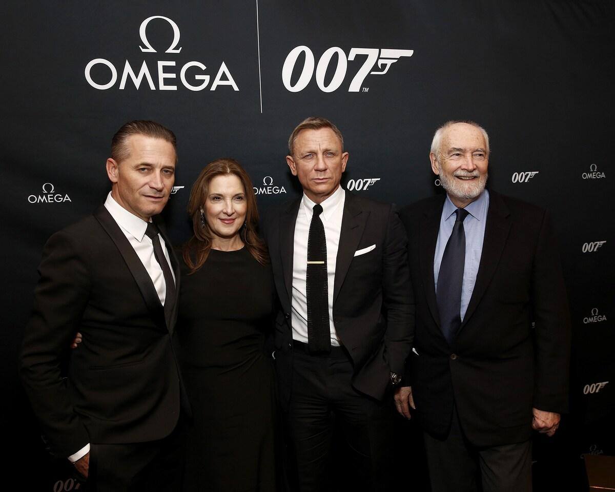 &laquo;James Bond sera toujours un homme&raquo;, affirme la productrice de la franchise