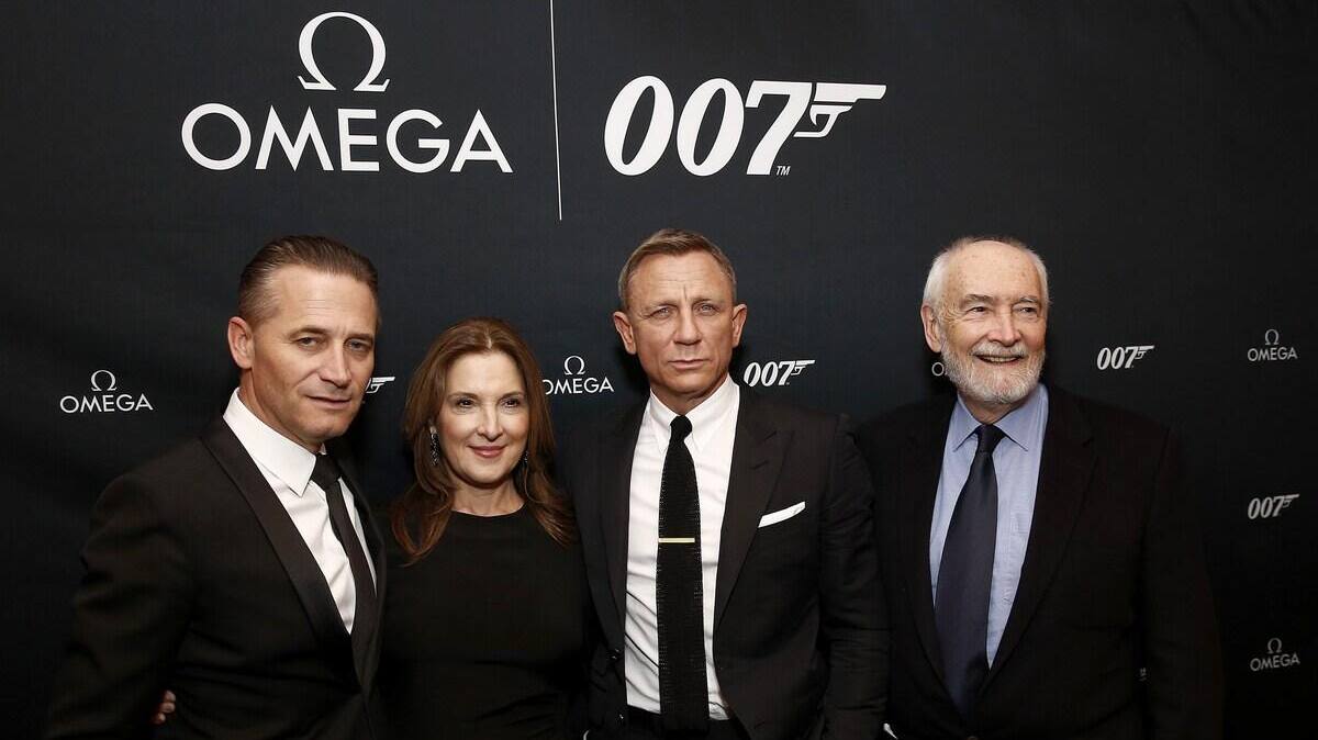 Franchise producer says: “James Bond will always be a man” Franchise producer says: “James Bond will always be a man”