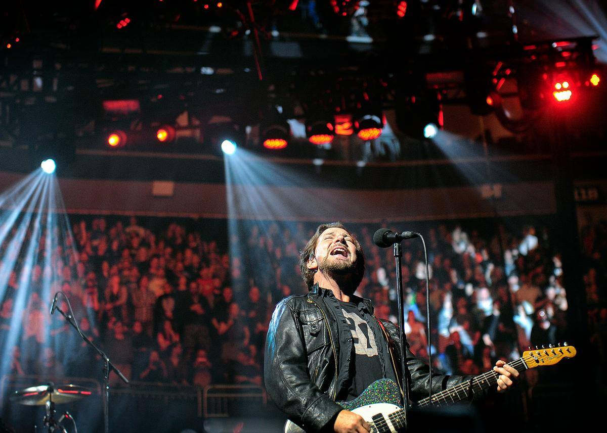 Pearl Jam de retour à Québec Le Journal de Québec