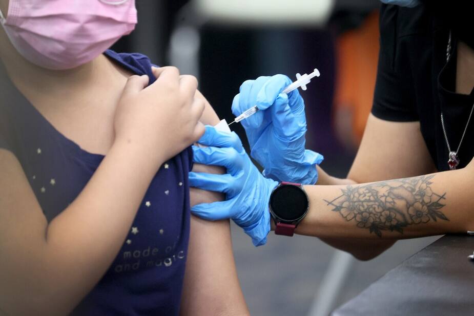 Image principale de l'article Vaccination des enfants: on répond à vos questions