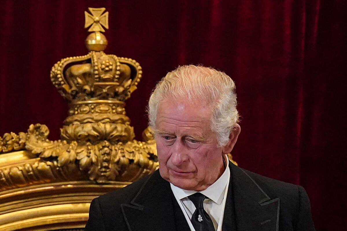 Charles III proclaimed the new head of state of Canada GiftIntime.ca