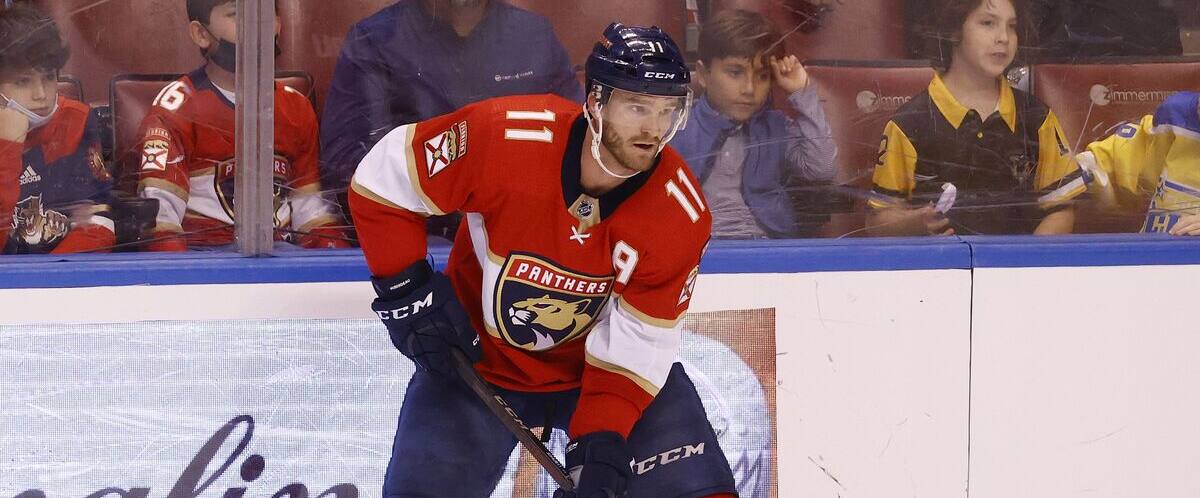 Un «gros choc» pour Jonathan Huberdeau