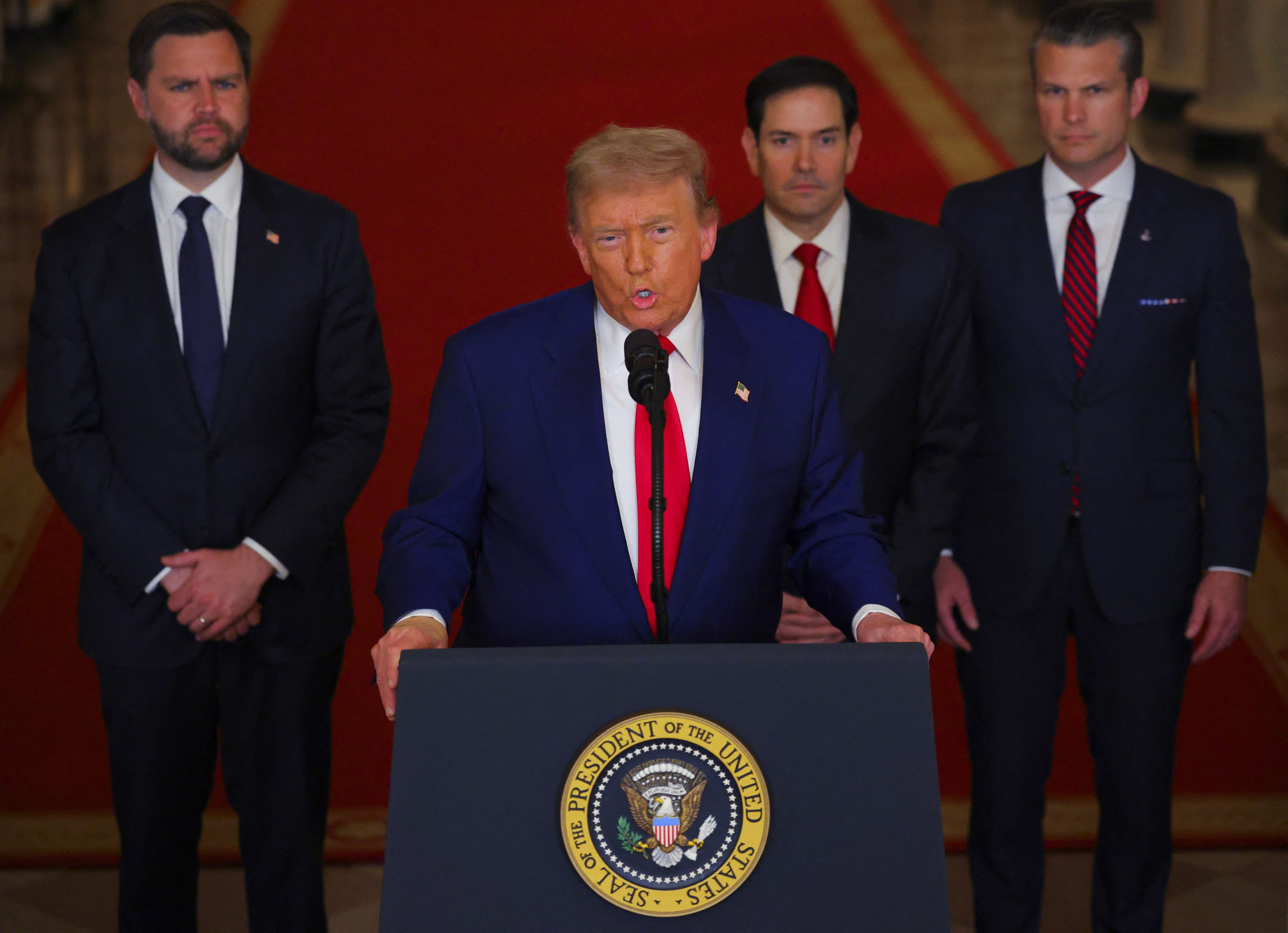 Les États-Unis ont proposé une pause de 20 ans dans l'enrichissement d'uranium iranien