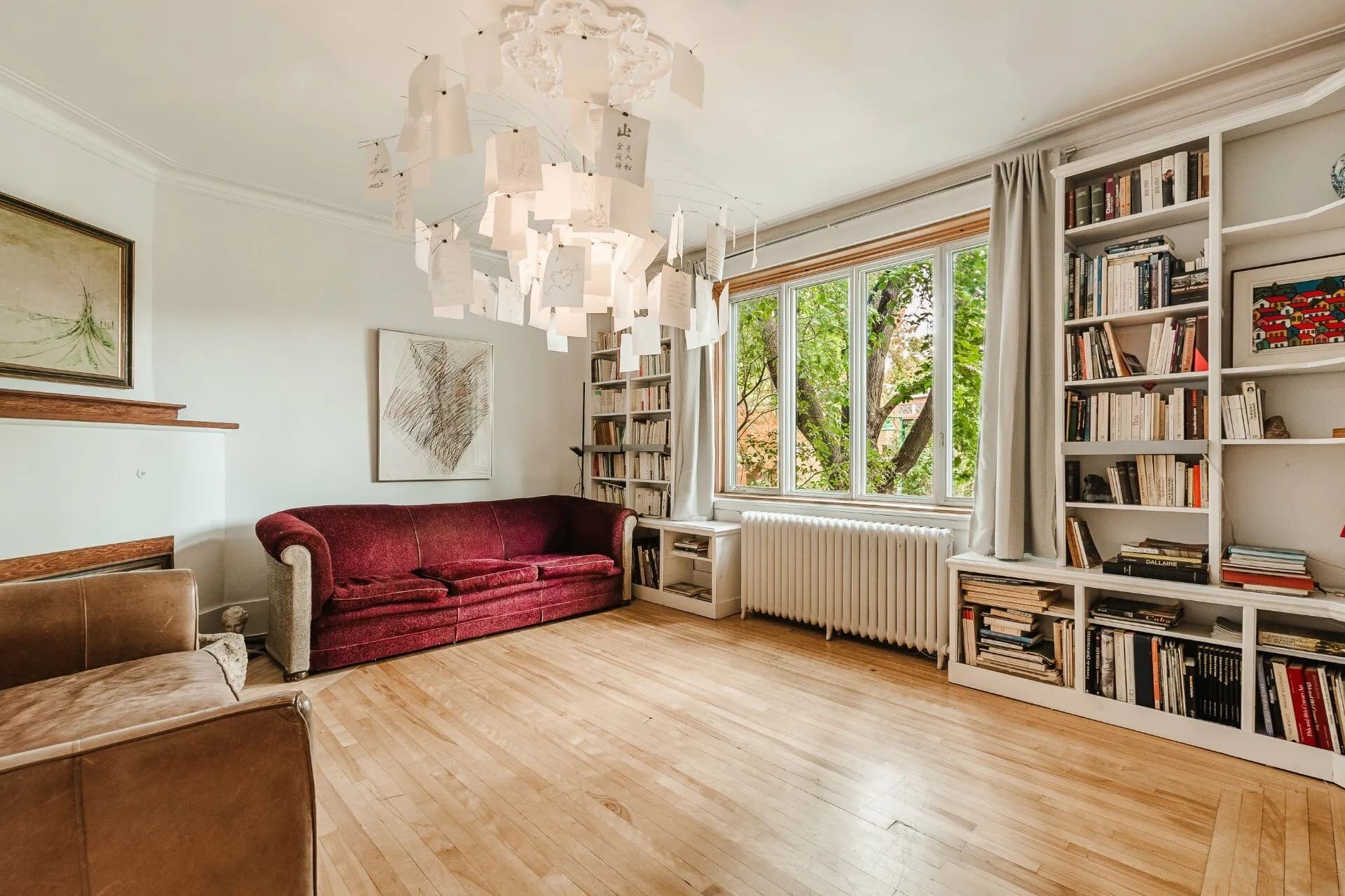 Une sublime demeure centenaire à vendre pour 1.2M