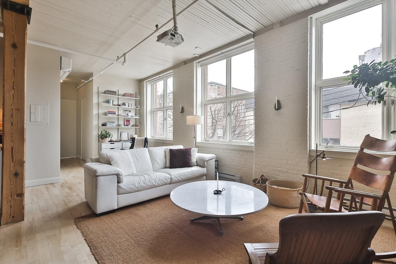 Magnifique condo dans le Mile-End pour 642 000$ 