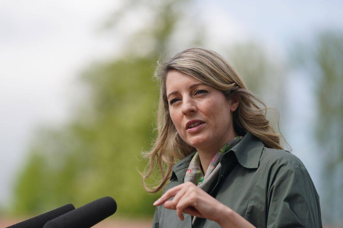 Le Canada sanctionne des responsables militaires russes