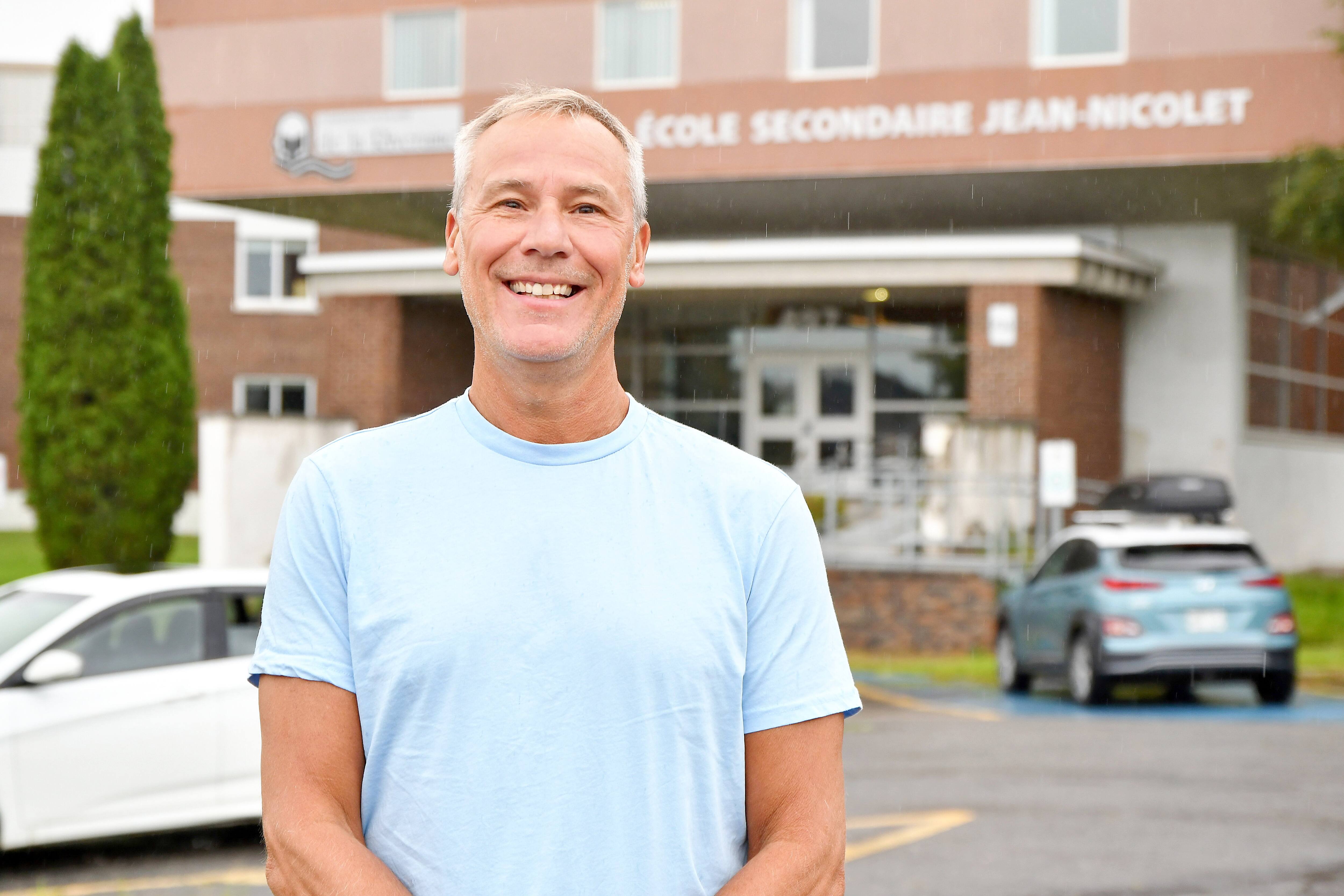 Climatisation &agrave; l&rsquo;&eacute;cole: les chanceux, ce sont eux