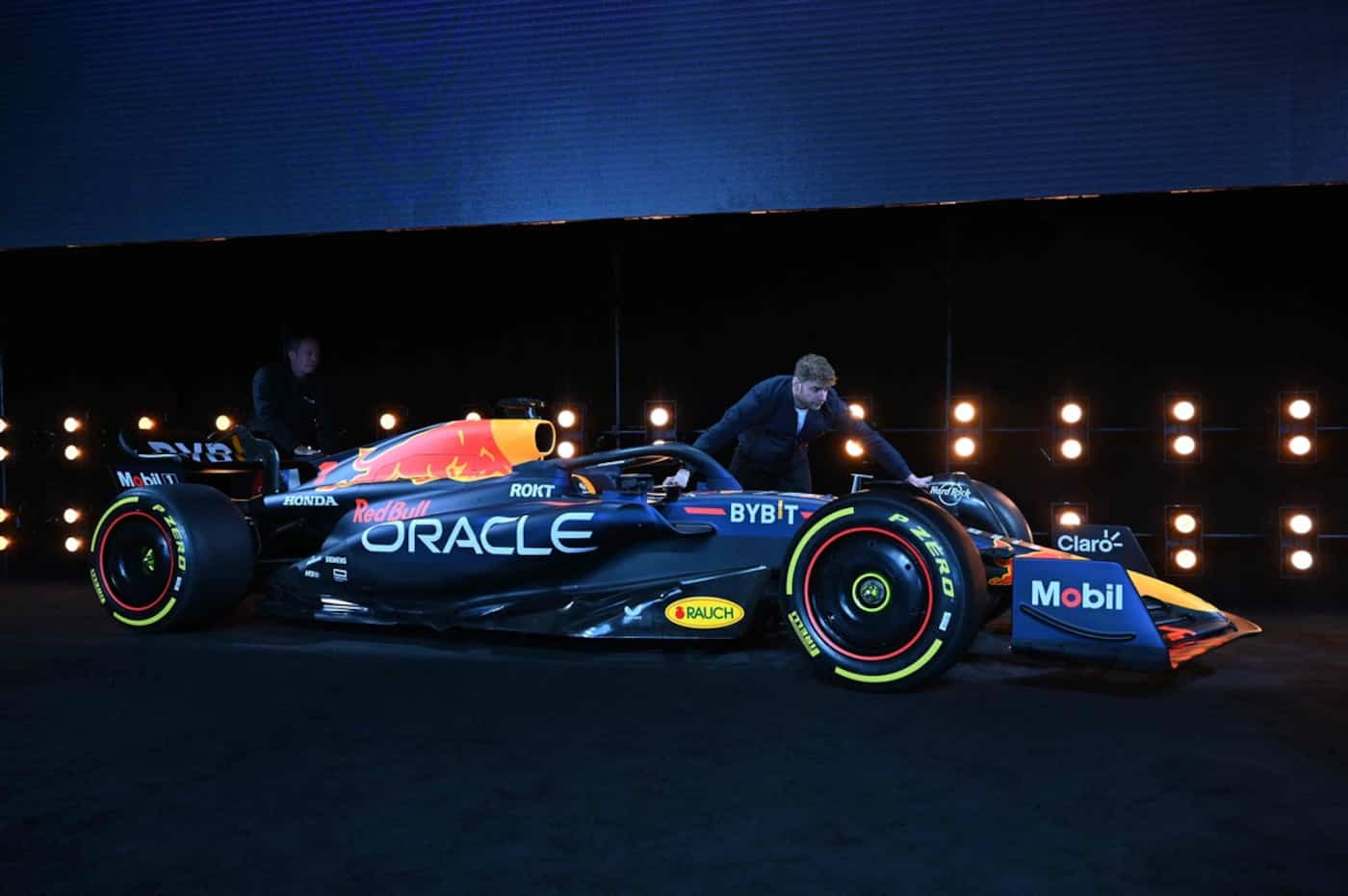 F1 Ford avec Red Bull pour son retour en 2026 JDM