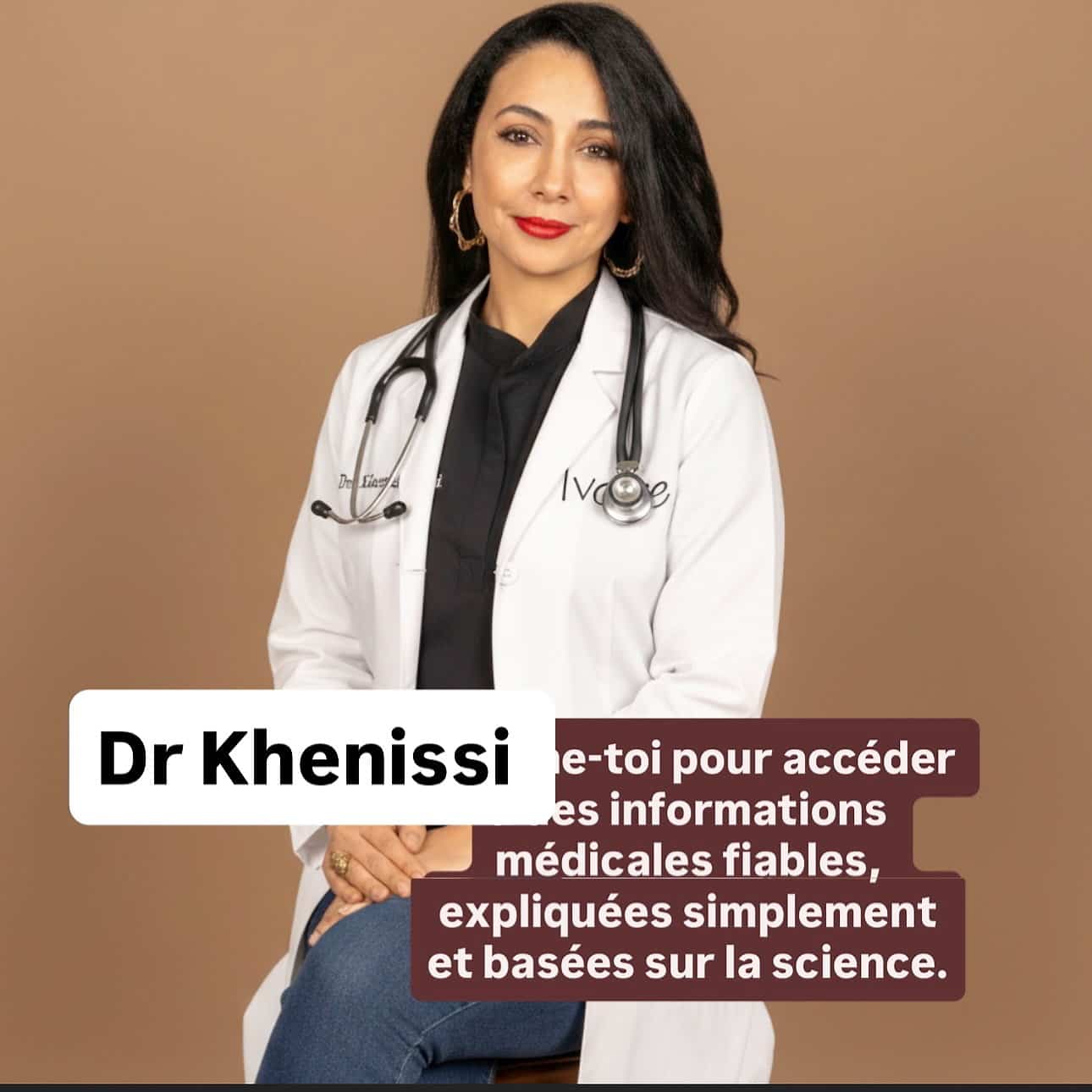 [VIDÉOS] Cette médecin influenceuse vante des peptides «illégaux» sur ses réseaux sociaux