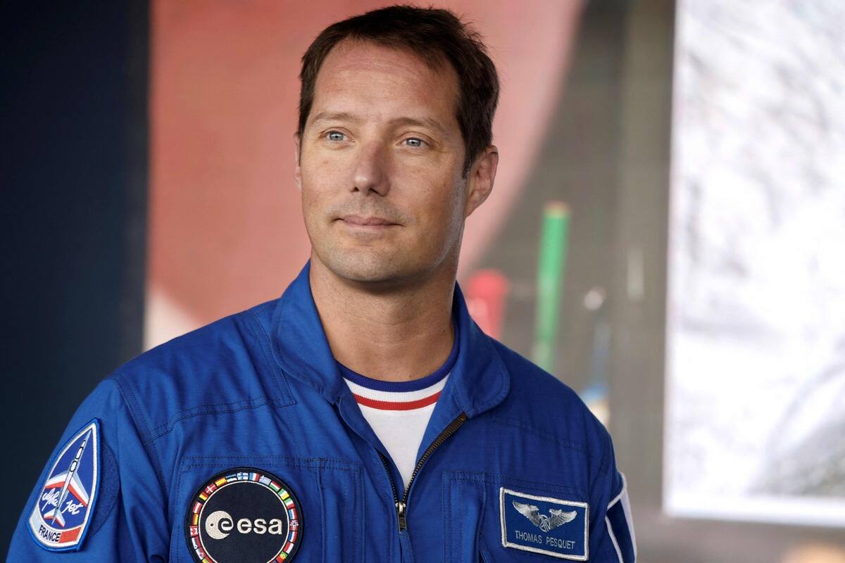 フランスの宇宙飛行士ペスクの場合、宇宙ヨーロッパの救いは特にカナダによって行われます