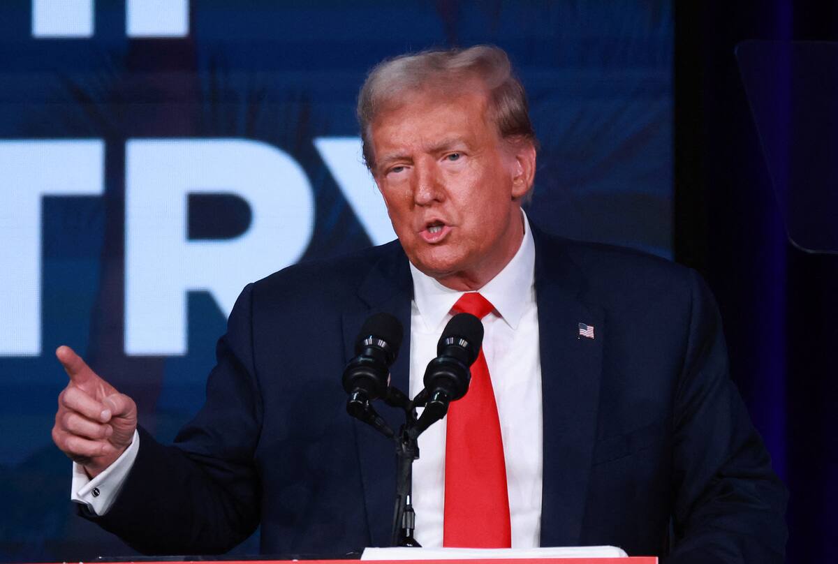 Donald Trump va se d&eacute;fendre au proc&egrave;s civil qui menace son empire immobilier