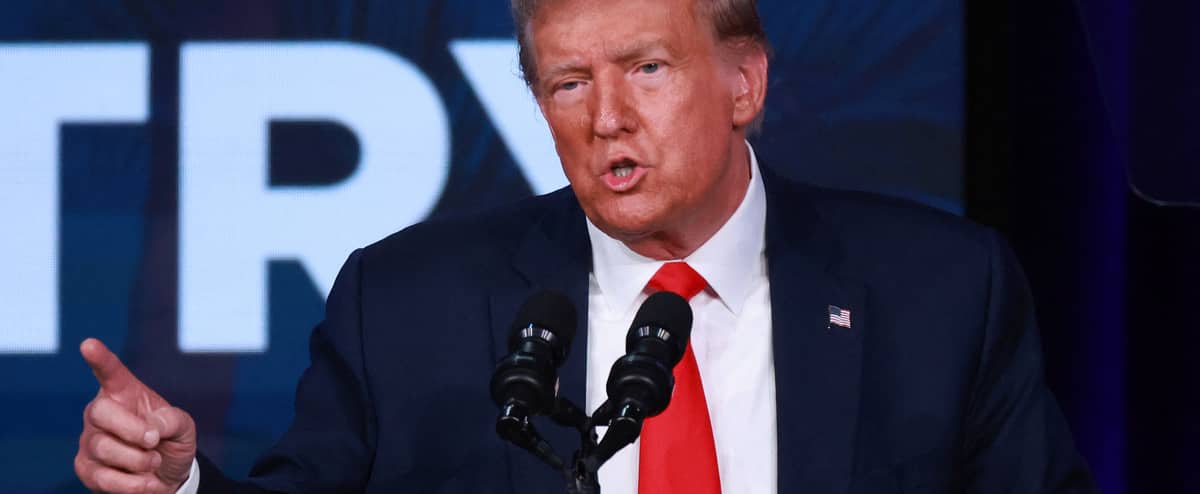 Donald Trump va se défendre au procès civil qui menace son empire immobilier