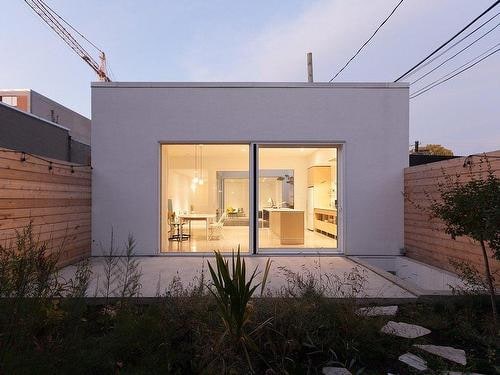 Une comédienne vend sa maison «shoebox» pour 1,7M