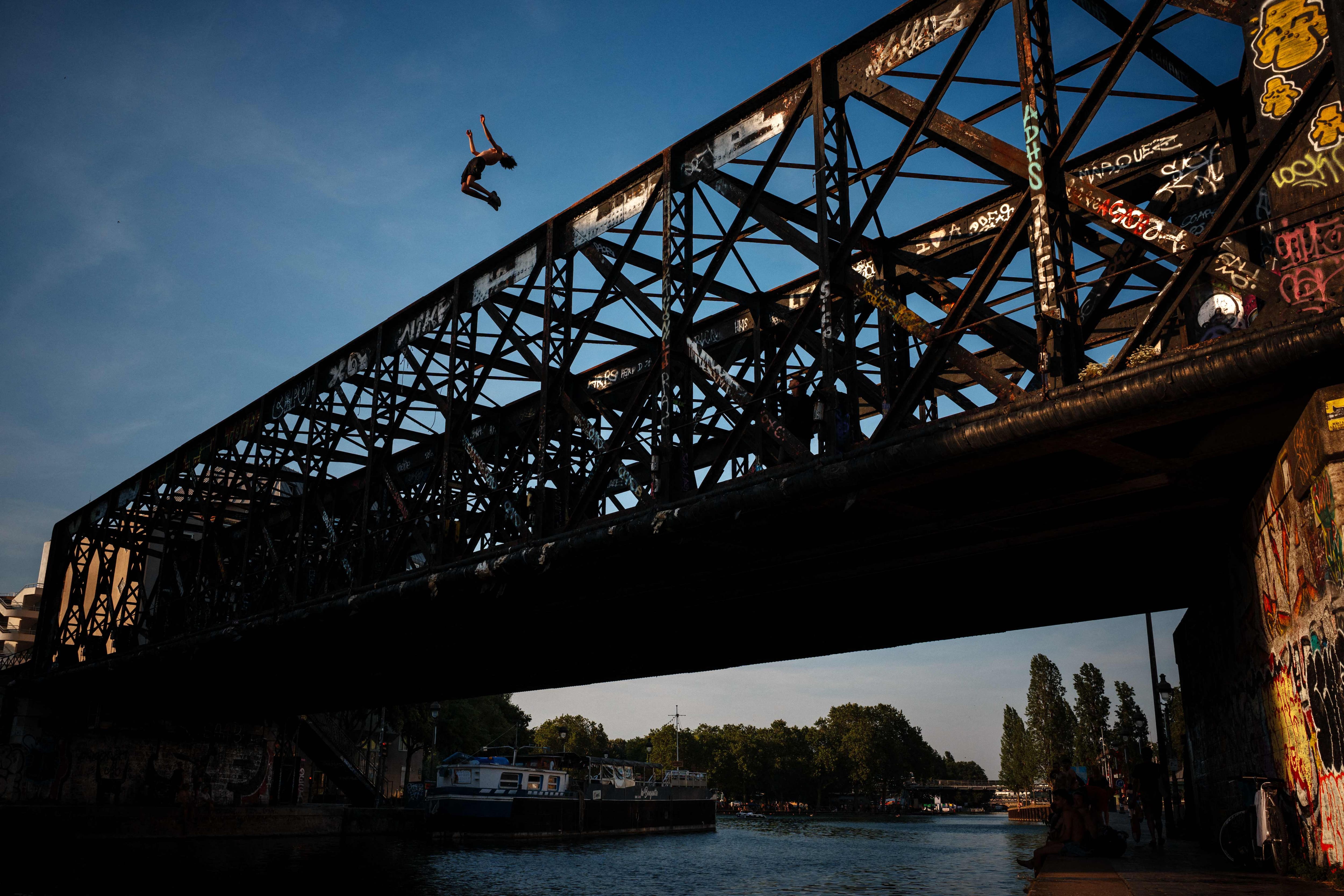 Heatwave: France has recorded more than 90 drownings since June 19