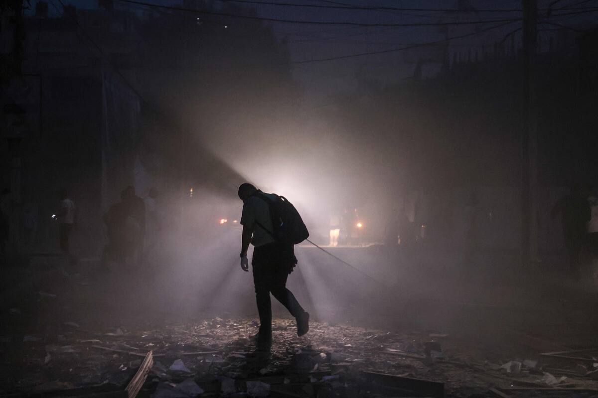 [EN DIRECT] Les hostilit&eacute;s reprennent entre Isra&euml;l et le Hamas