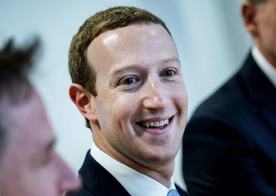 Image principale de l'article Mark Zuckerberg a perdu 7,4 G$ en une journée