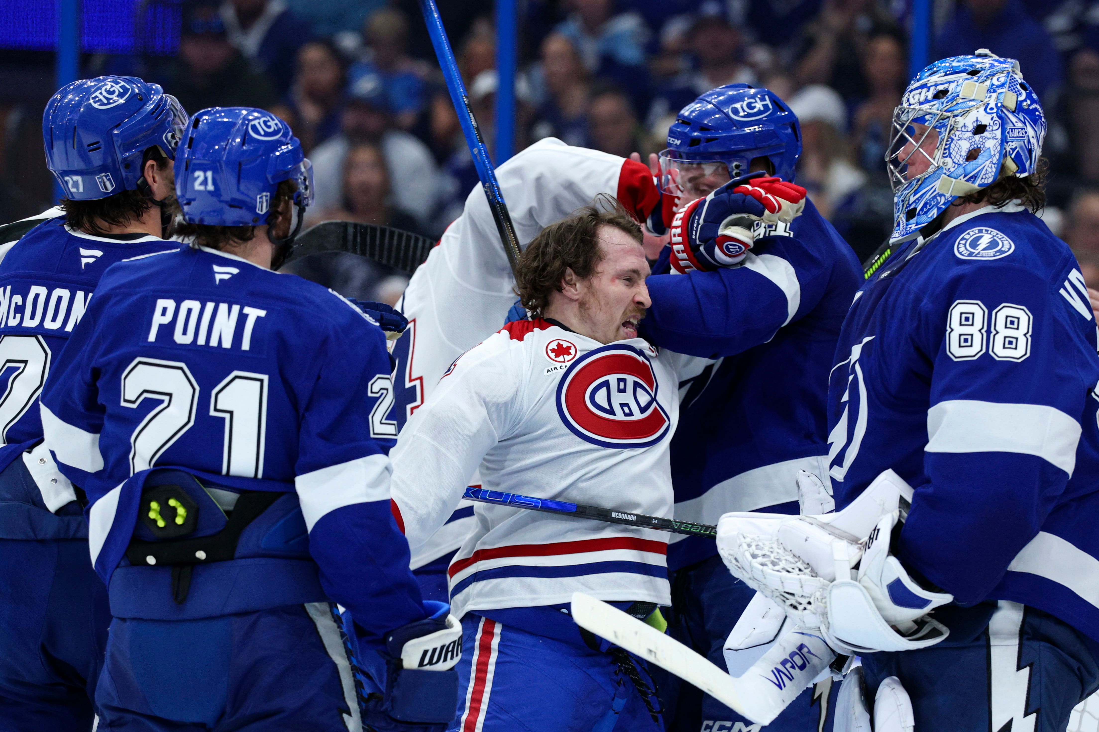 Un champion sans bague de la Coupe Stanley