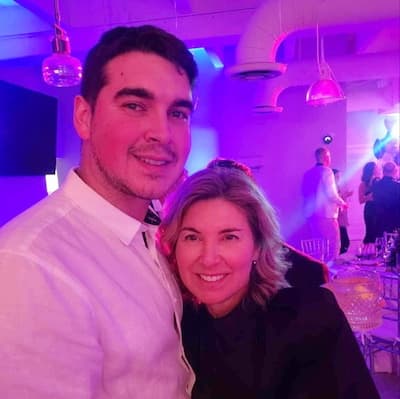 William Carrow takip etti