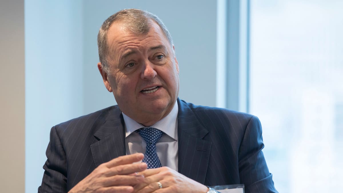 Henri-Paul Rousseau nommé délégué général du Québec à Paris