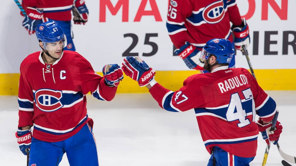 Une première en près de 10 ans pour le Canadien