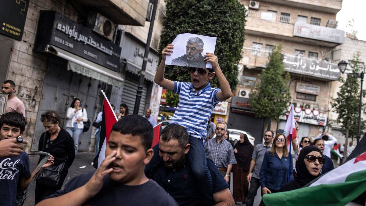 Après la mort de son chef, le Hamas refuse de libérer les otages à Gaza sans cessez-le-feu