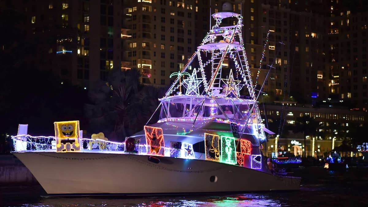 Passer les fêtes sous les palmiers