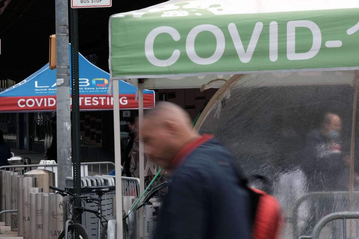 Faut-il craindre les sous-variants BA.4 et BA.5?