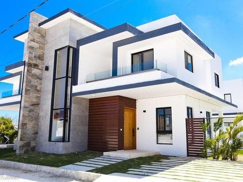 Une villa de Punta Cana à 240 000$ 